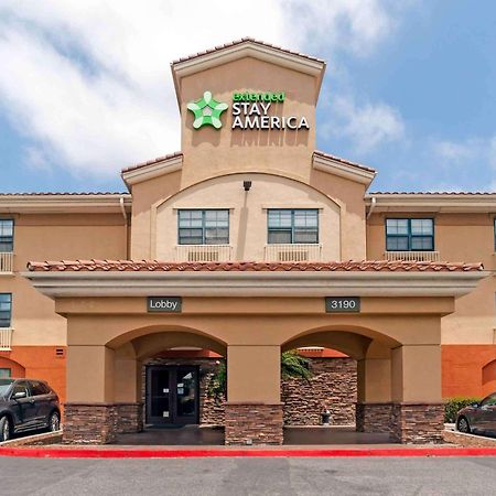 Extended Stay America Suites - San Diego - אושנסייד מראה חיצוני תמונה
