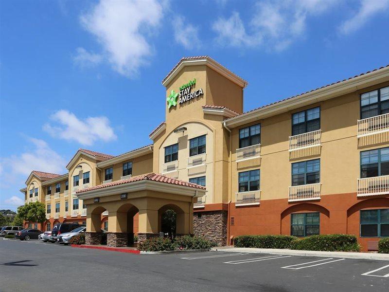 Extended Stay America Suites - San Diego - אושנסייד מראה חיצוני תמונה