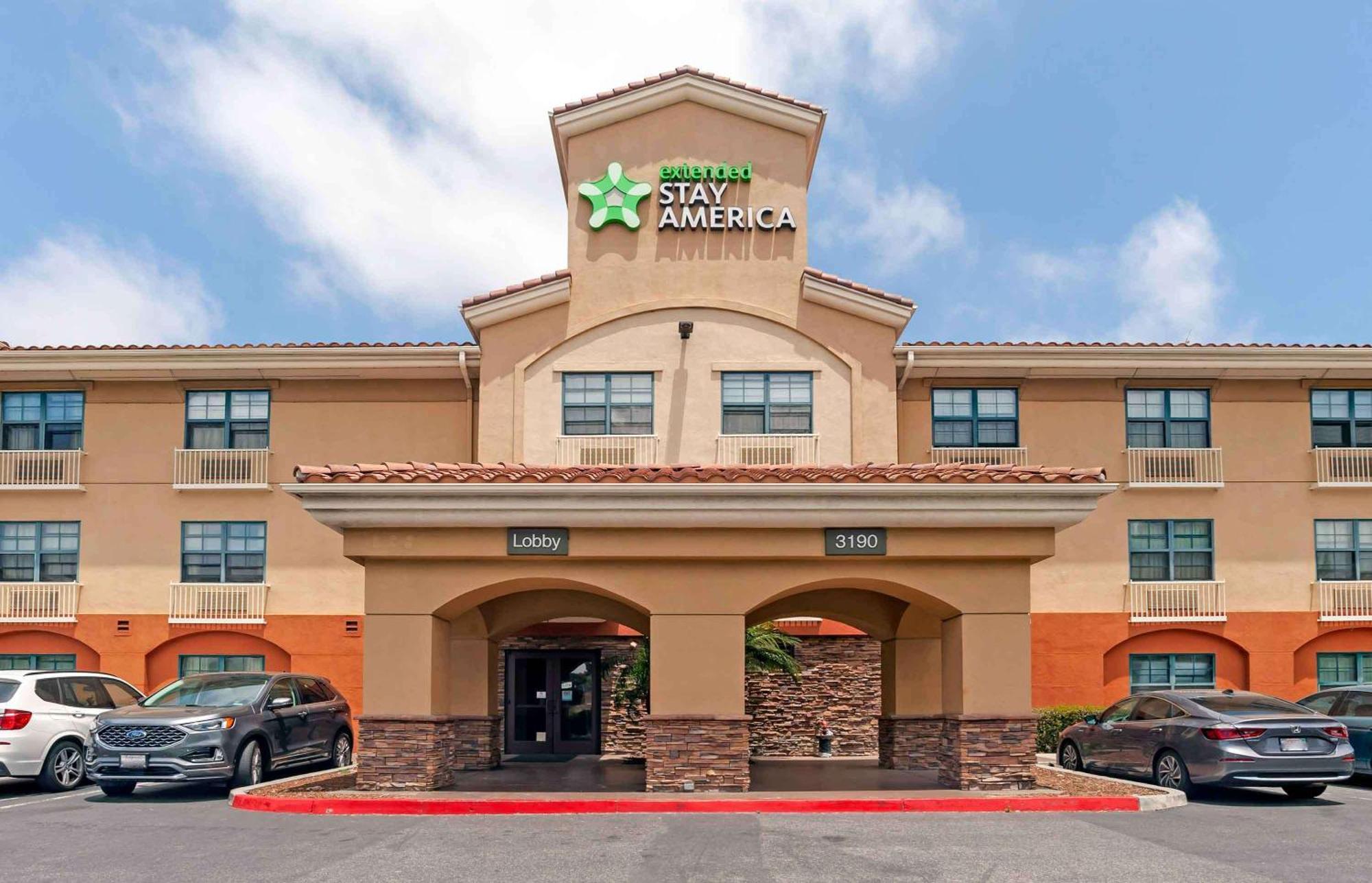 Extended Stay America Suites - San Diego - אושנסייד מראה חיצוני תמונה